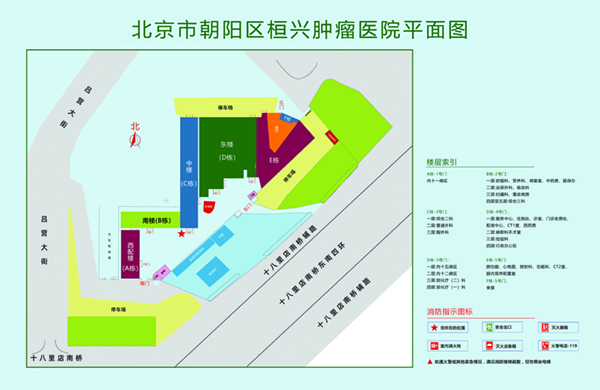 麻酥酥自慰喷水北京市朝阳区桓兴肿瘤医院平面图